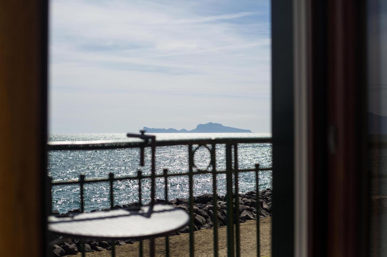 ナポリ Il Richiamo Del Mareヴィラ エクステリア 写真